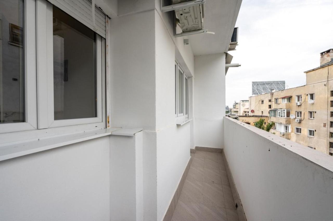 Appartement Victoria Charm à Bucarest Extérieur photo